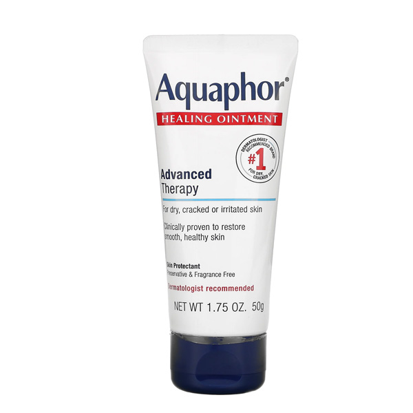 Aquaphor, Healing Ointment, Skin Protectant, 1.75 oz (50 g)