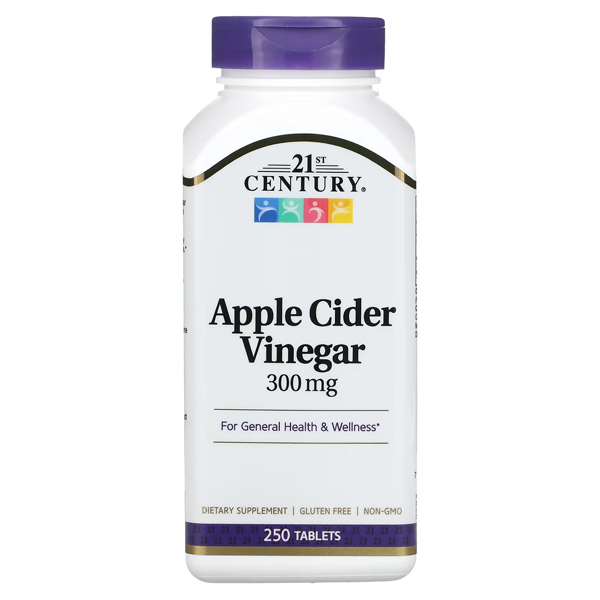 apple cider vinegar