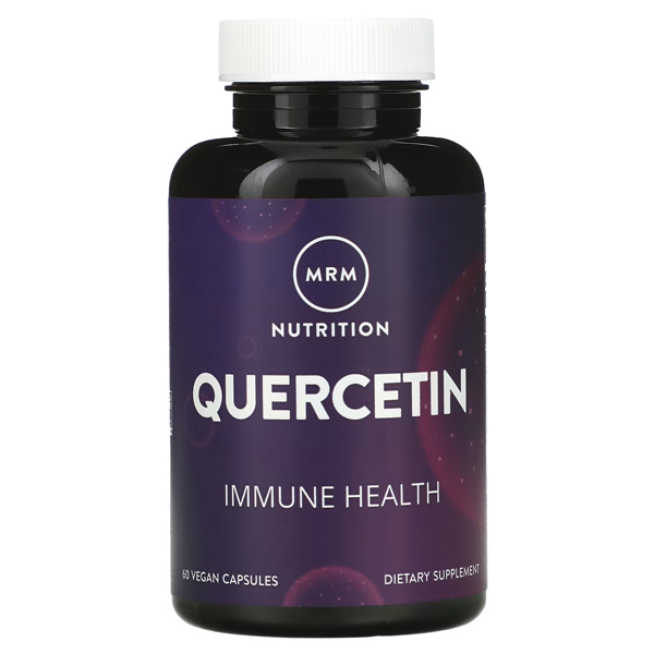 MRM Nutrition, Quercetin, 60 Vegan Capsules