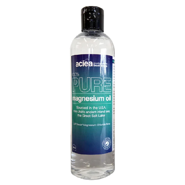 Aciea 100% Pure Magnesium Oil 118ml