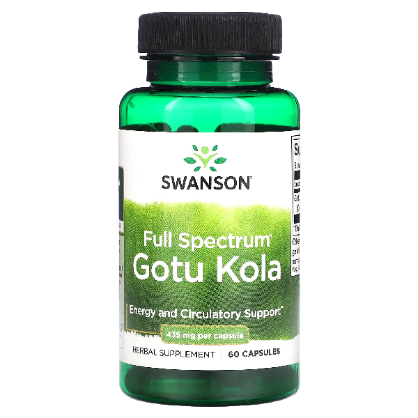 swanson gotu kola