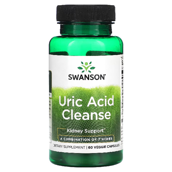 swanson uric acid cleanse