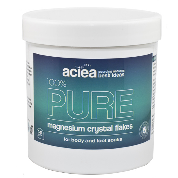 Aciea 100% Pure Magnesium Crystal Flakes 75g