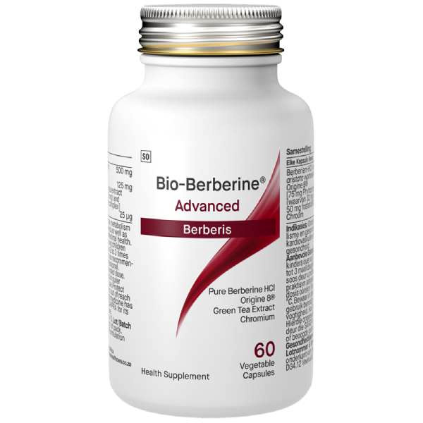 Coyne Healthcare Bio-Berberine Advanced 60 VC