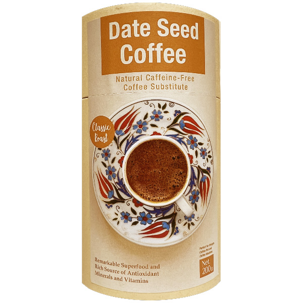 MagicT Date Seed Coffee 200g (Classic Roast)