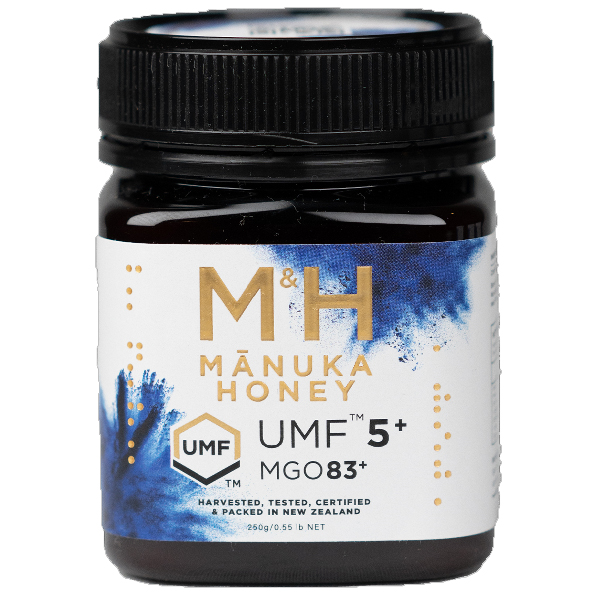 Manuka Honey 5+ UMF 250g