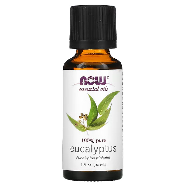 Now Foods Essential Oils Eucalyptus (30ml)