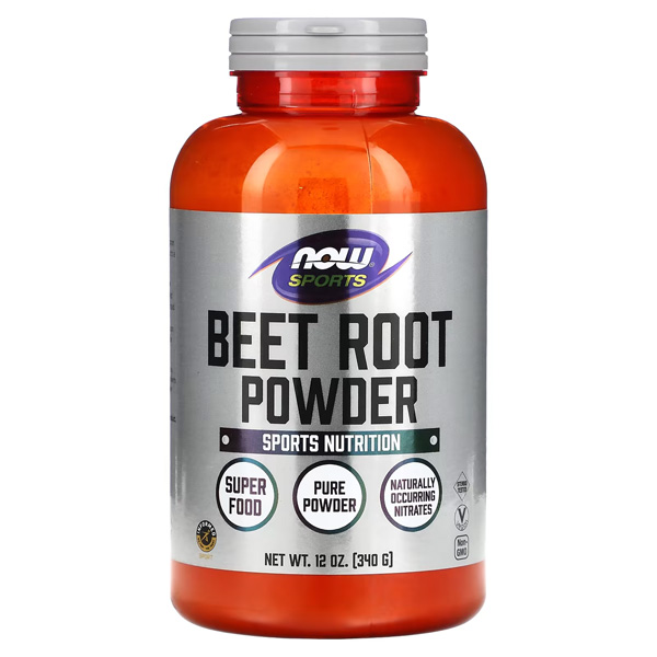 NOW Foods Sports Beet Root Powder 340g