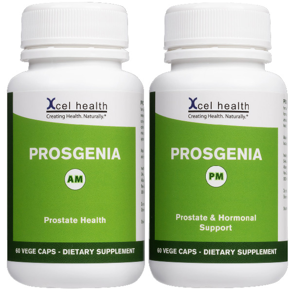 Prosgenia A & B Pack Prostate Health Program