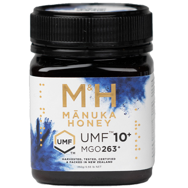 Manuka Honey 10+ UMF 250g