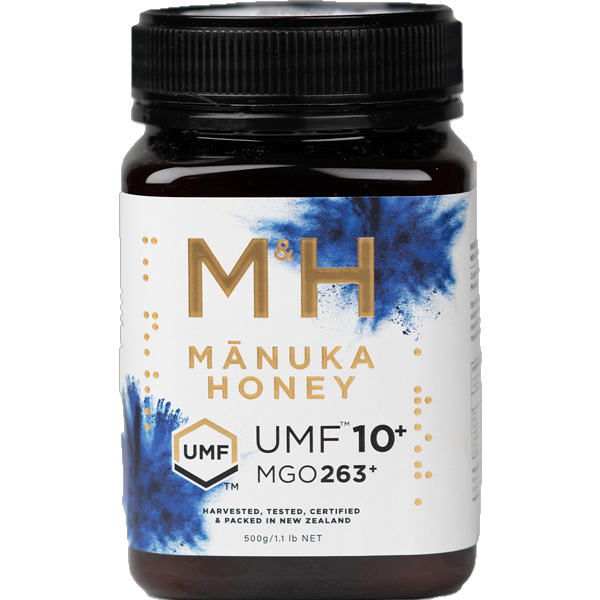 Manuka Honey 10+ UMF 500g