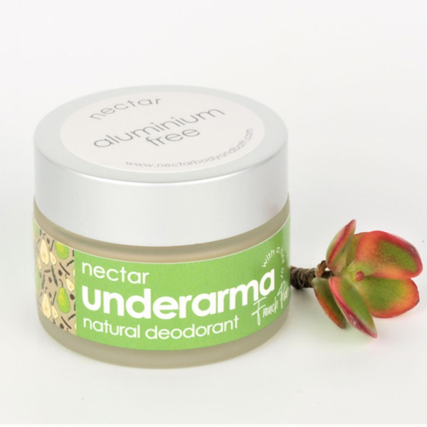 Underarma French Pear Natural Deodorant 50g