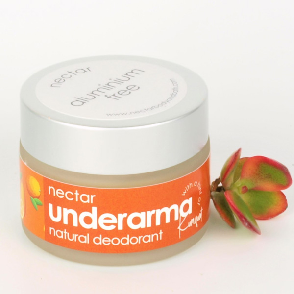 Underarma Kumquat Natural Deodorant 50g