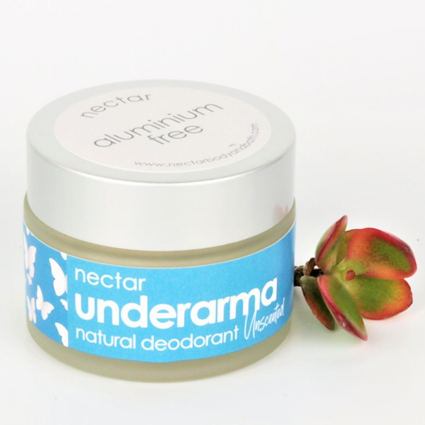 Underarma Unscented Natural Deodorant 50g