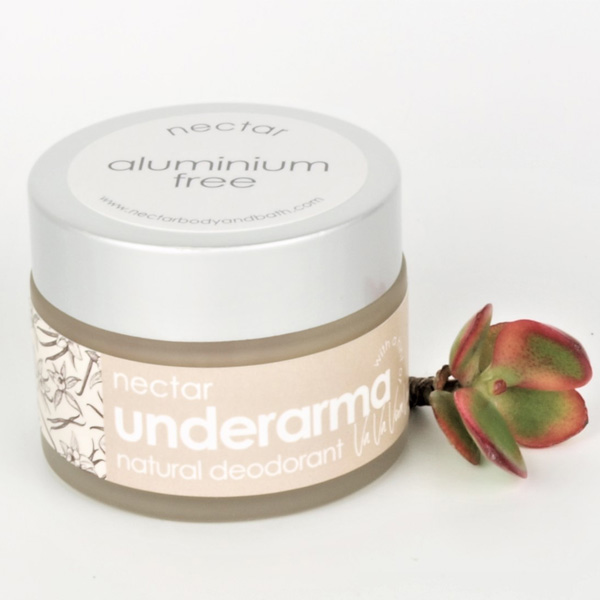 Underarma Unscented Natural Deodorant 50g