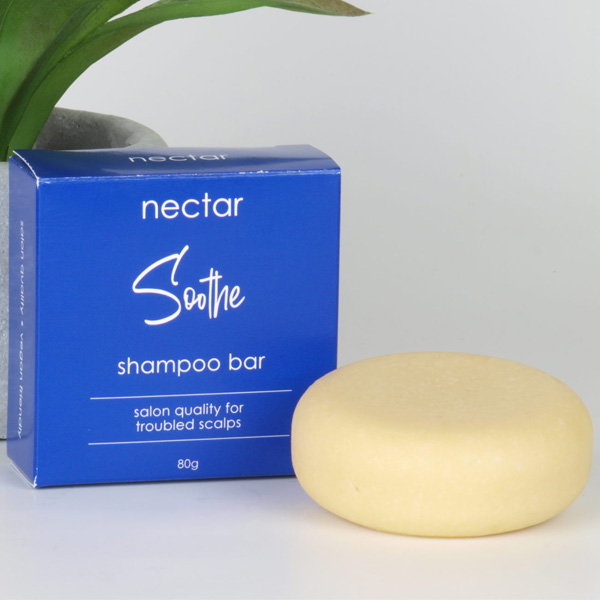 Soothe Shampoo Bar 80g