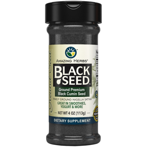 Black Cumin Seed - GROUND 113g