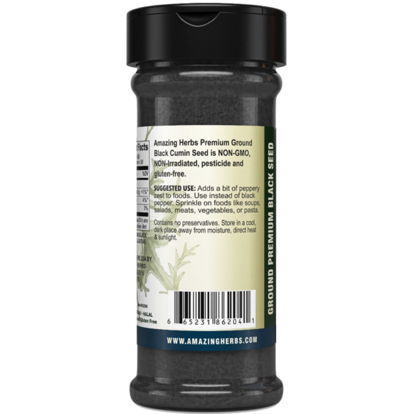 Black Cumin Seed - GROUND 113g - Image 3