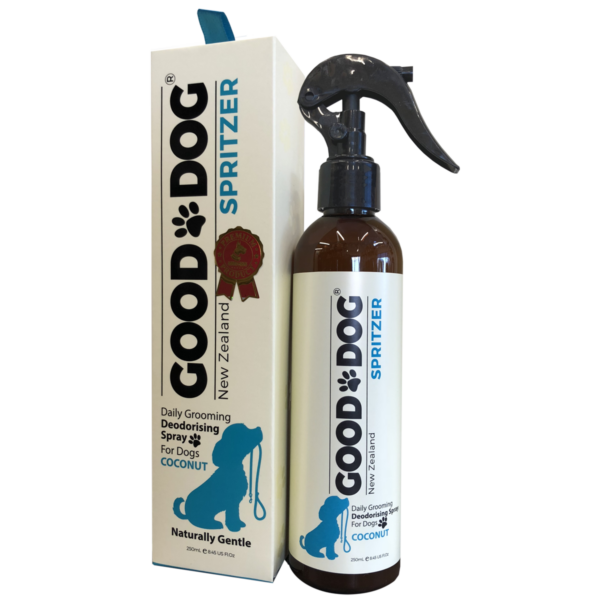 Good Dog Deodorising Spritzer Coconut 250ml