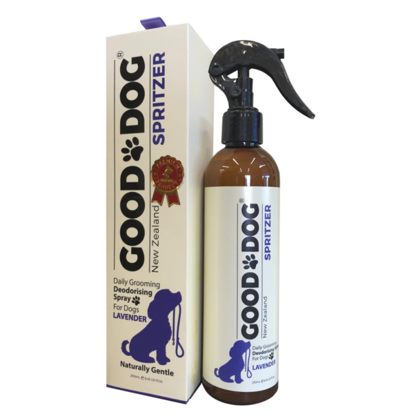 Good Dog Deodorising Spritzer Lavender 250ml