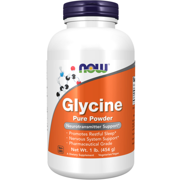 Glycine Pure Powder 454g