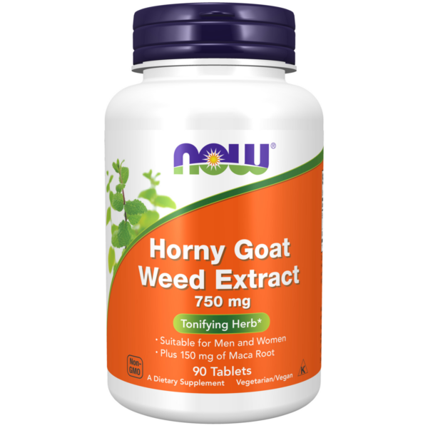 Horny Goat Weed Extract 750mg 90T