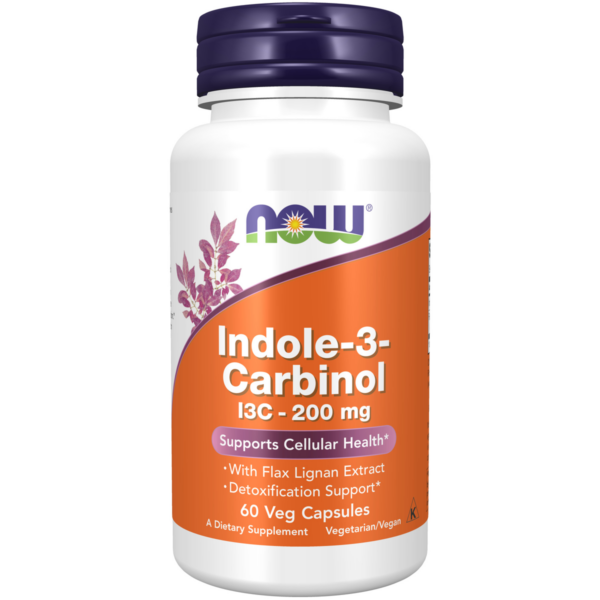 Indole-3-Carbinol 200mg 60VC