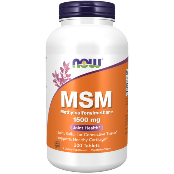 MSM 1500 mg 200T