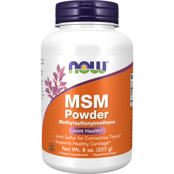 MSM Powder 227g