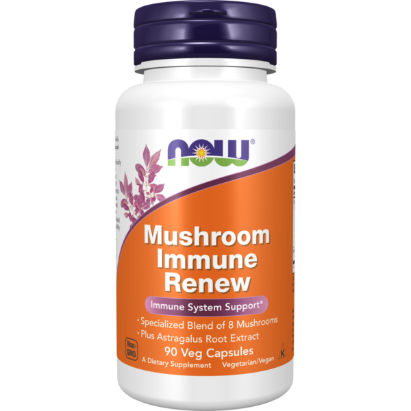 Mushroom Immune Renew (with Lion's Mane) 90VC