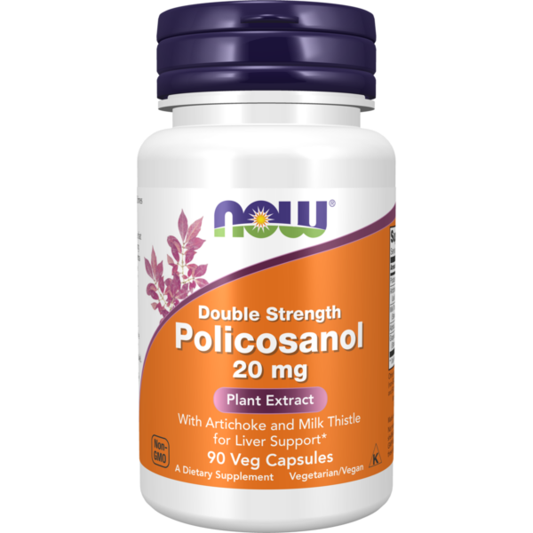 Policosanol Double Strength 20mg 90VC