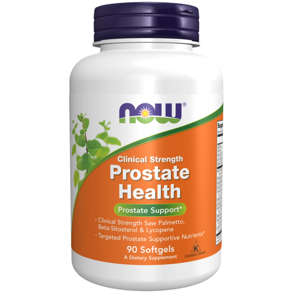 Prostate Health Clinical Strength 90SG