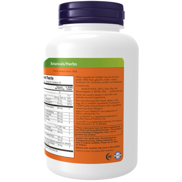 Prostate Health Clinical Strength 90SG - Image 2