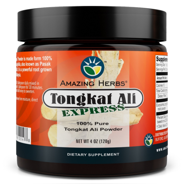 Tongkat Ali Express 100% Raw Powder