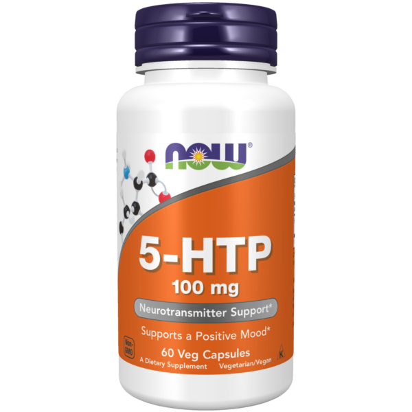 5-HTP 100mg 60VC