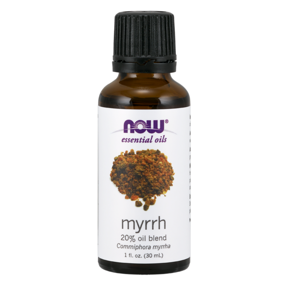 MYRRH OIL (Commiphora Myrrha), 20%