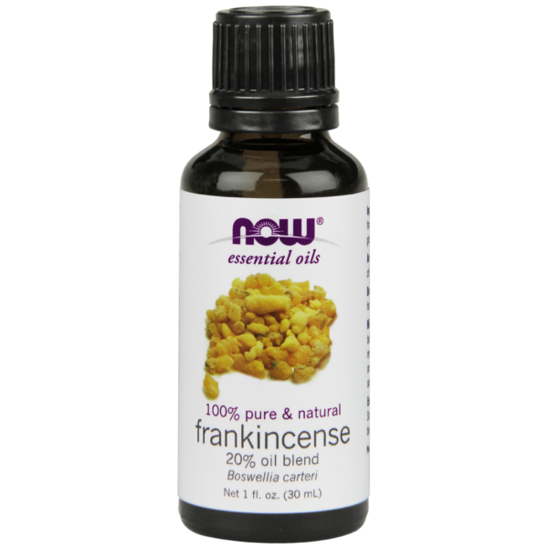 Frankincense Oil Blend (Boswellia Carterii), 20%