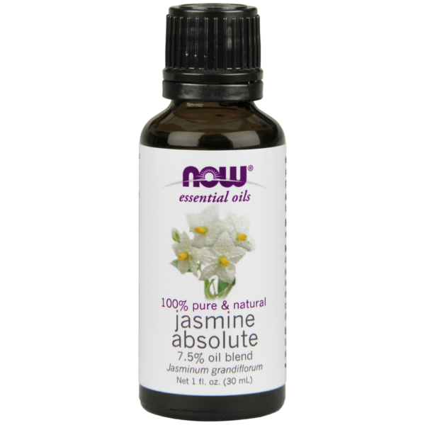 JASMINE ABSOLUTE OIL (Jasminum Grandiflorum), 7.5%