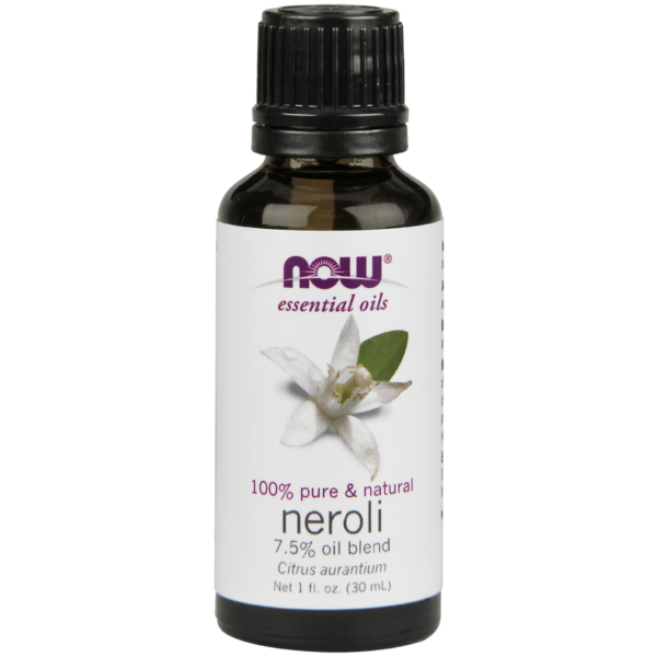 NEROLI OIL (Citrus Aurantium) 7.5%