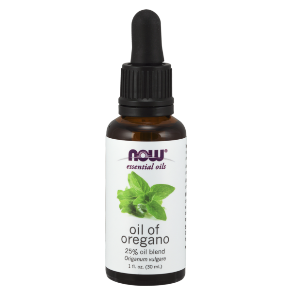 OIL OF OREGANO (Origanum Vulgare) 25%