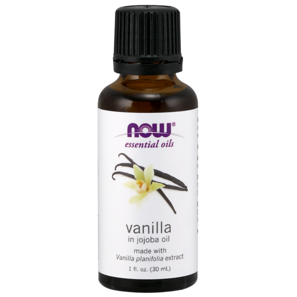 VANILLA - NATURAL  (Made with Vanilla Planifolia Extract)