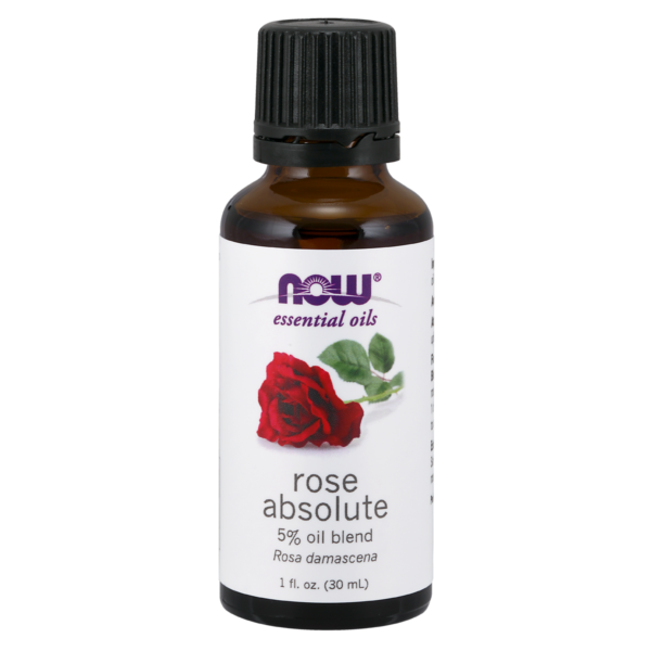 ROSE ABSOLUTE (Rosa damascena), 5%