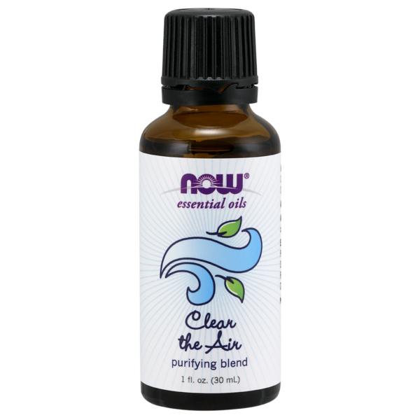 CLEAR THE AIR PURIFYING BLEND OILS, 30ml