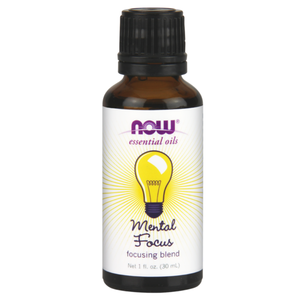 MENTAL FOCUS OIL