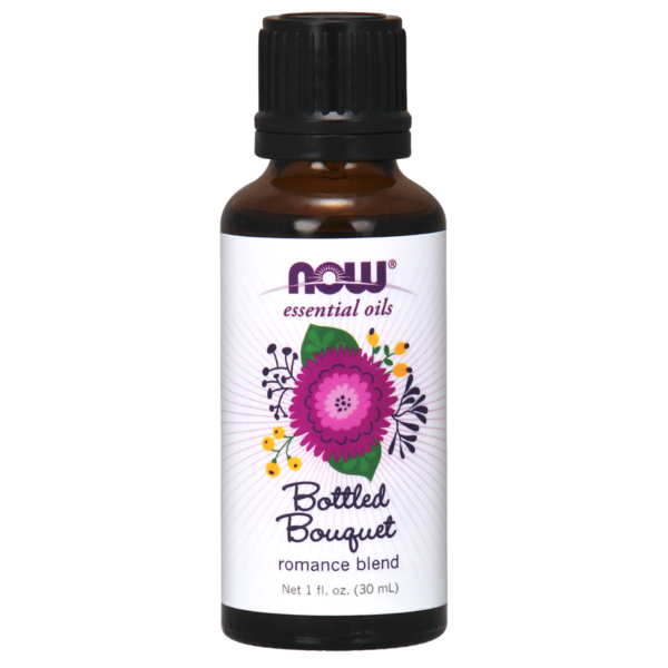 BOTTLED BOUQUET OILS - 5% Romance blend 30ml