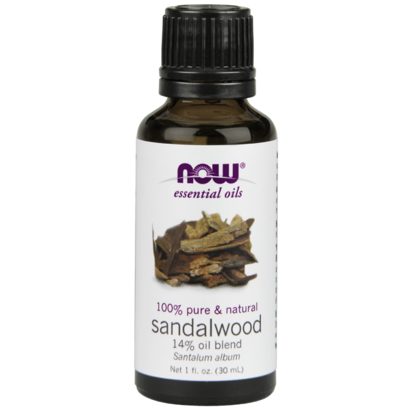 SANDALWOOD OIL (Santalum Album), 14%