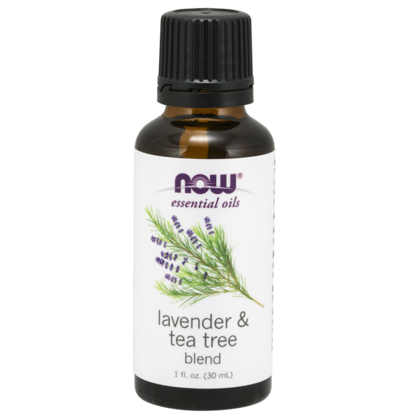 LAVENDER & TEA TREE OIL, 60/40