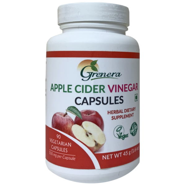 Apple Cider Vinegar Capsules