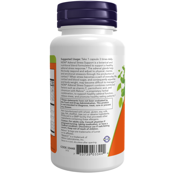 Adrenal Stress Support 90VC - Image 3