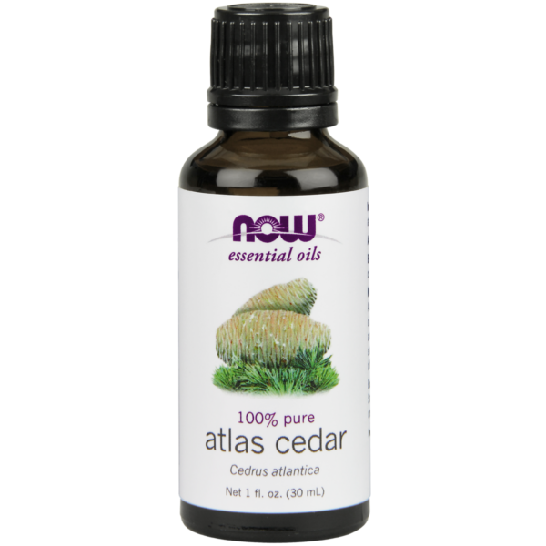 Atlas Cedar Oil 30ml (Cedrus Atlantica)